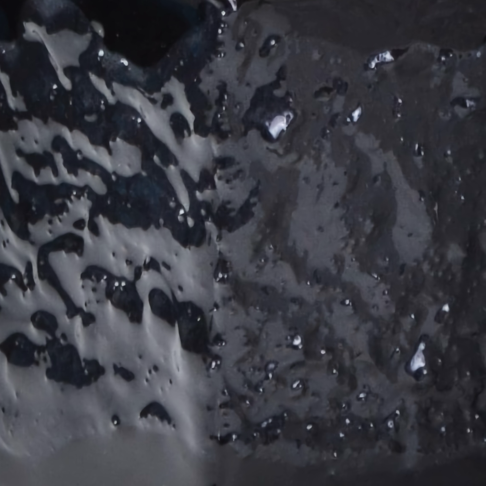 Mike and Ally Brut Bath Accessories in Black