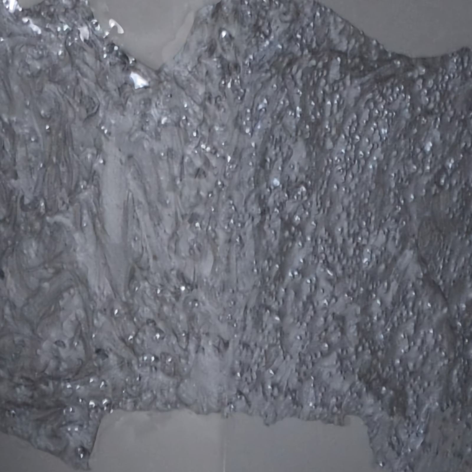 Mike and Ally Brut Bath Accessories in Glossy Charcoal