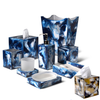 Mike and Ally Elan Bath Accessories - Black Medley/Gold featured image