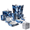 Mike and Ally Elan Bath Accessories - Silver Medley/Silver featured image
