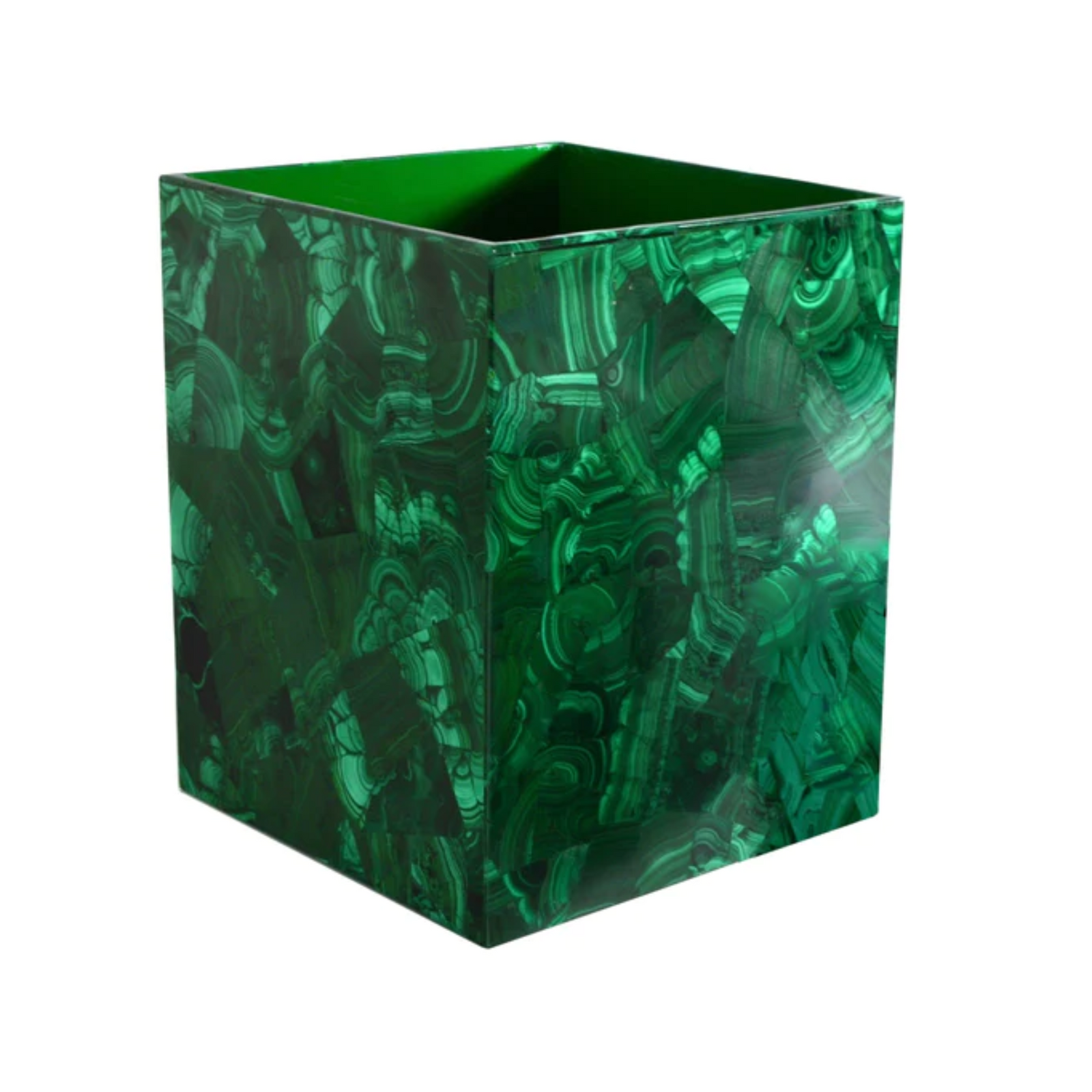 Mike and Ally Malachite Bath Collection