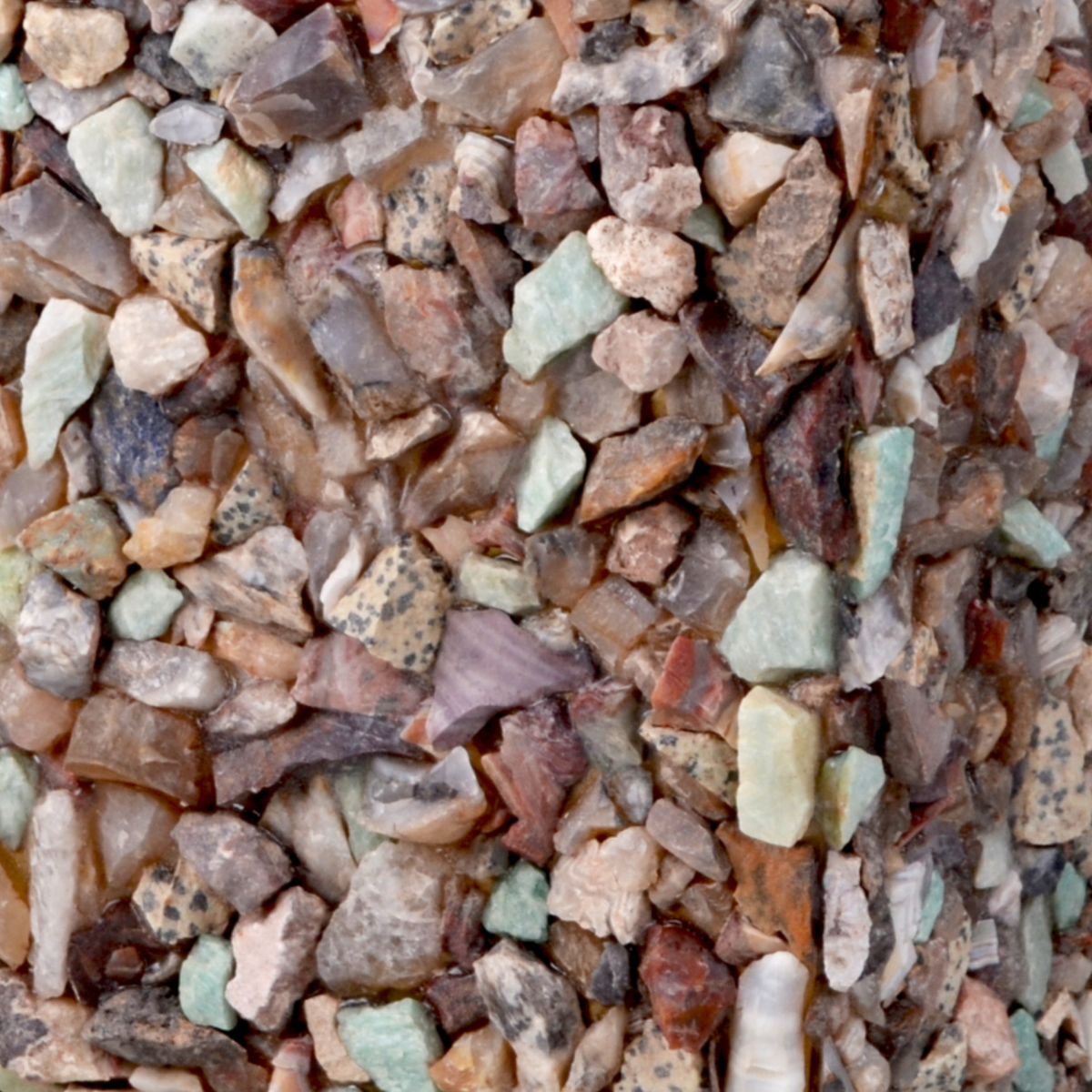 Close-up of Mike and Ally Mojave Bath Accessories