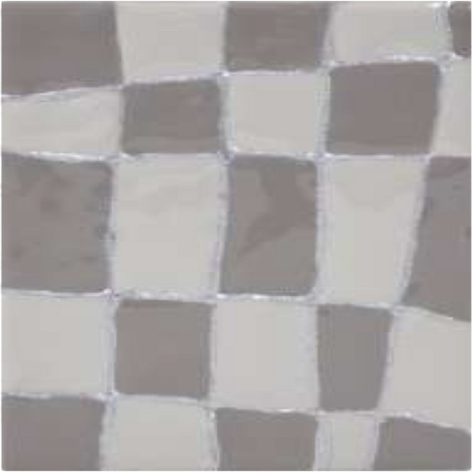 Silver Trim of Mike and Ally Quattro Bath Accessories in Coffee and Mist Enamel