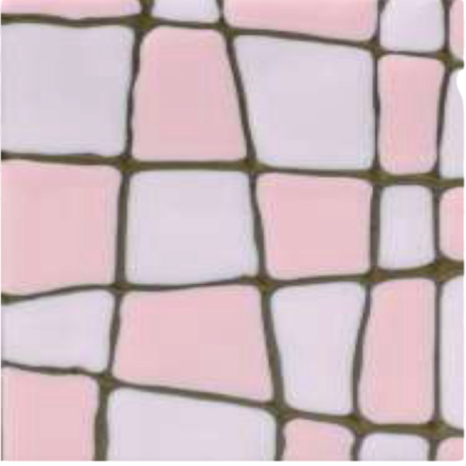 Closeup Image of Mike and Ally Quattro Bath Accessories in Fairy Dust Pink/Ballerina/Gold