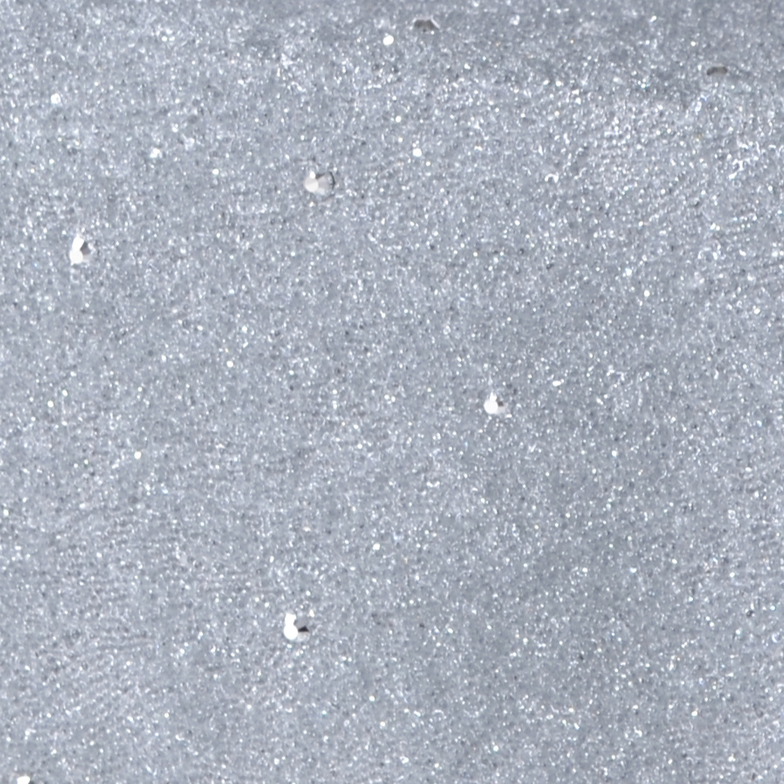 Mike and Ally Valletta Bath Accessories Silver Against White Background