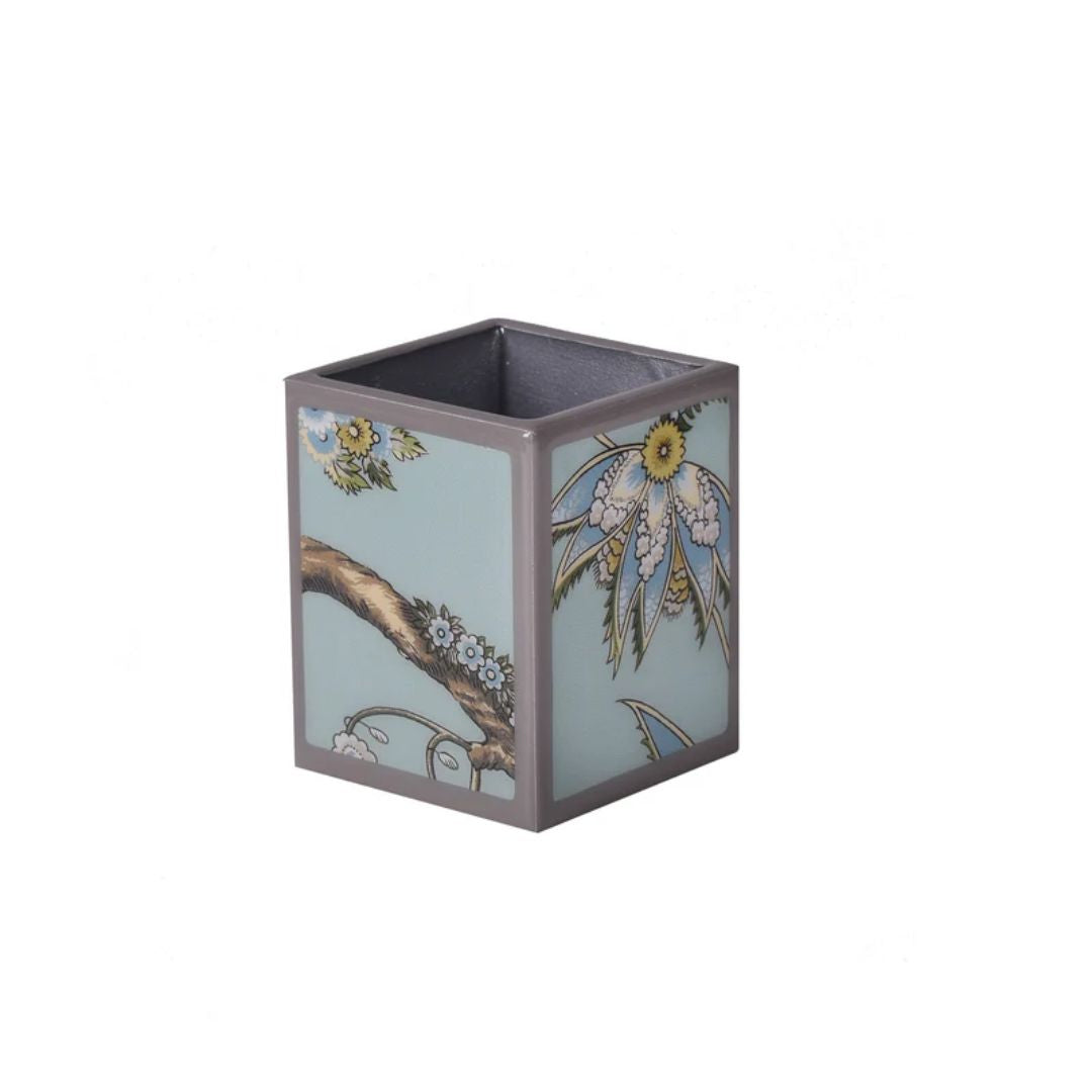 Mike and Ally Paperworks Dynasty makeup brush holder
