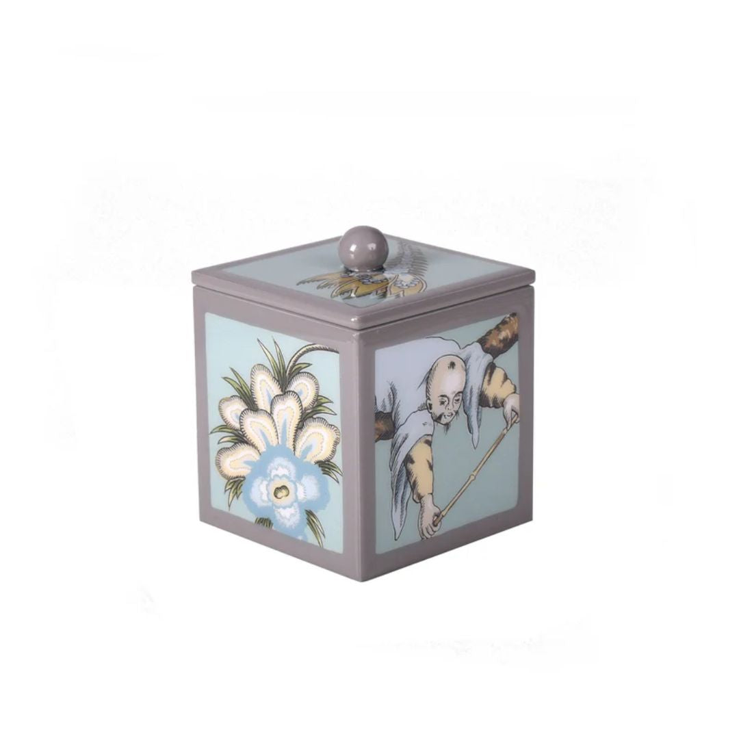 Mike and Ally Paperworks Dynasty container