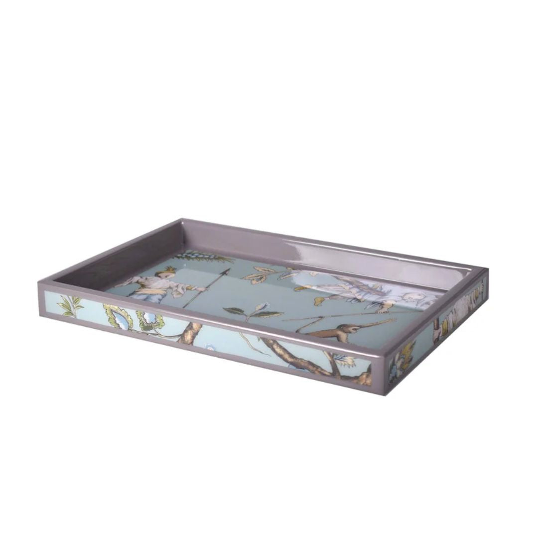 Mike and Ally Paperworks Dynasty tray