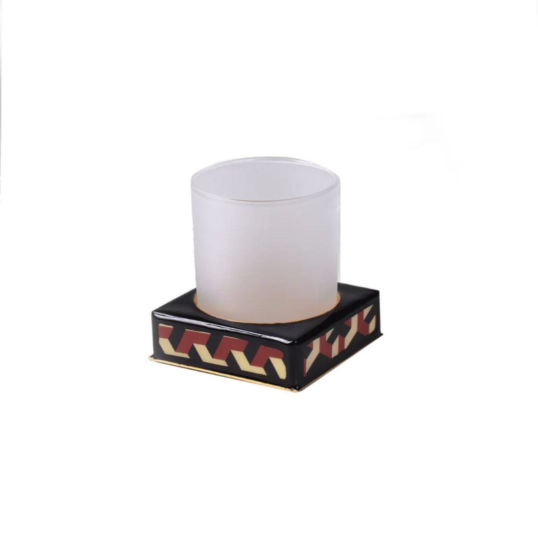 Mike and Ally Paperwerks Collection Geo Tumbler
