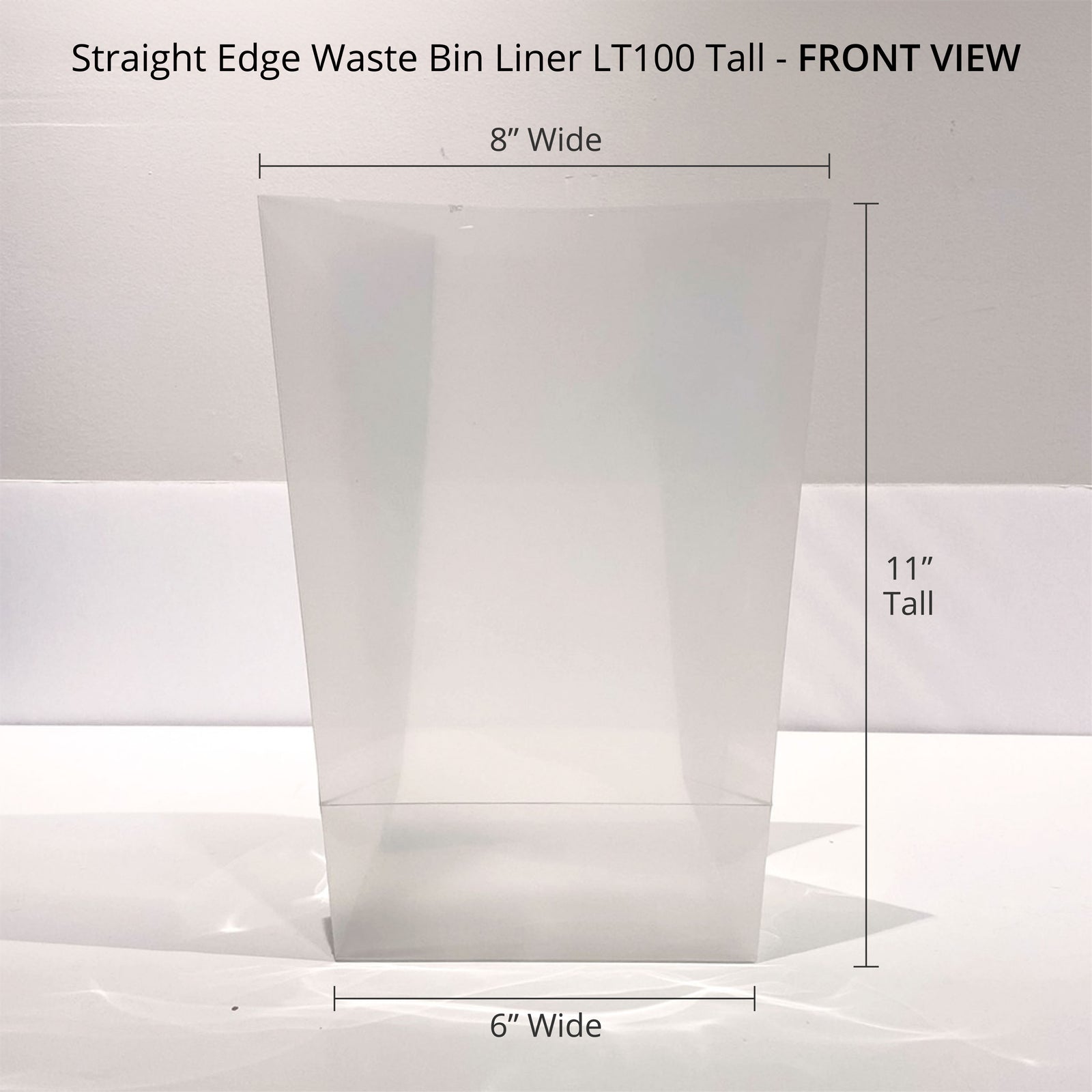 Mike and Ally Replacement Waste Bin Liners