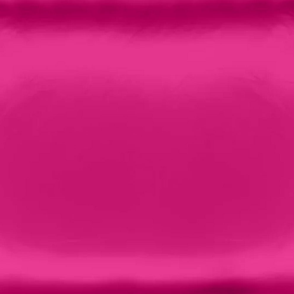 Fabric Closeup of Mulberry Park Silks Deluxe 19 Momme Pure Silk Pillowcase in Magenta Color