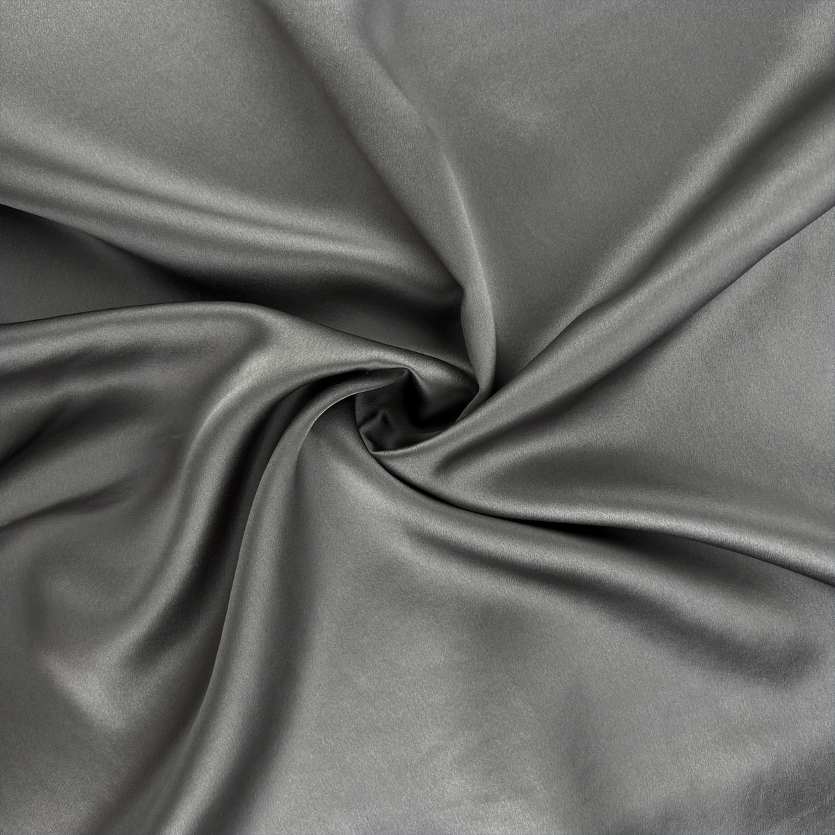 Mulberry Park Silks 22 Momme Sheet Set - Gunmetal
