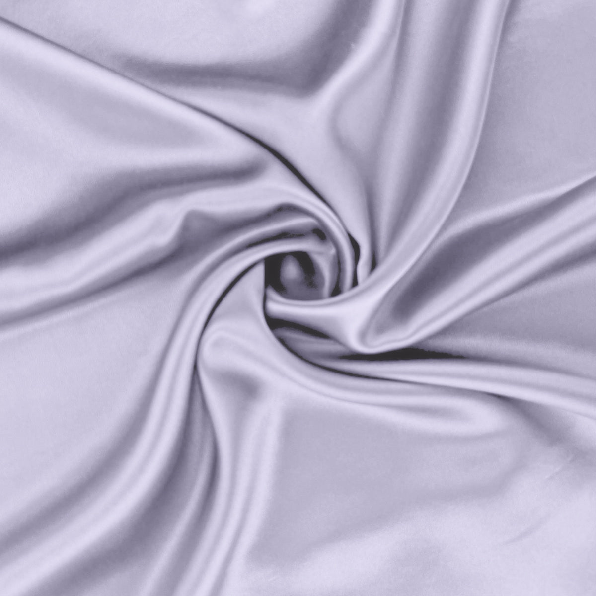 Mulberry Park Silks 19 Momme Silk Crib Sheet - Peaceful Purple