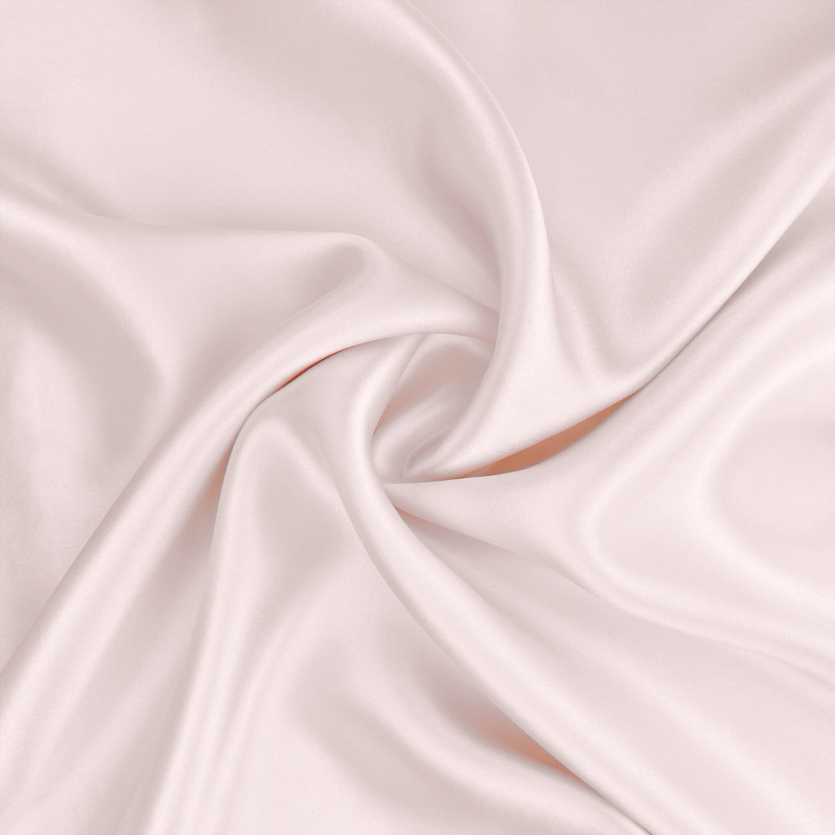 Mulberry Park Silks 19 Momme Silk Crib Sheet - Lullaby Pink