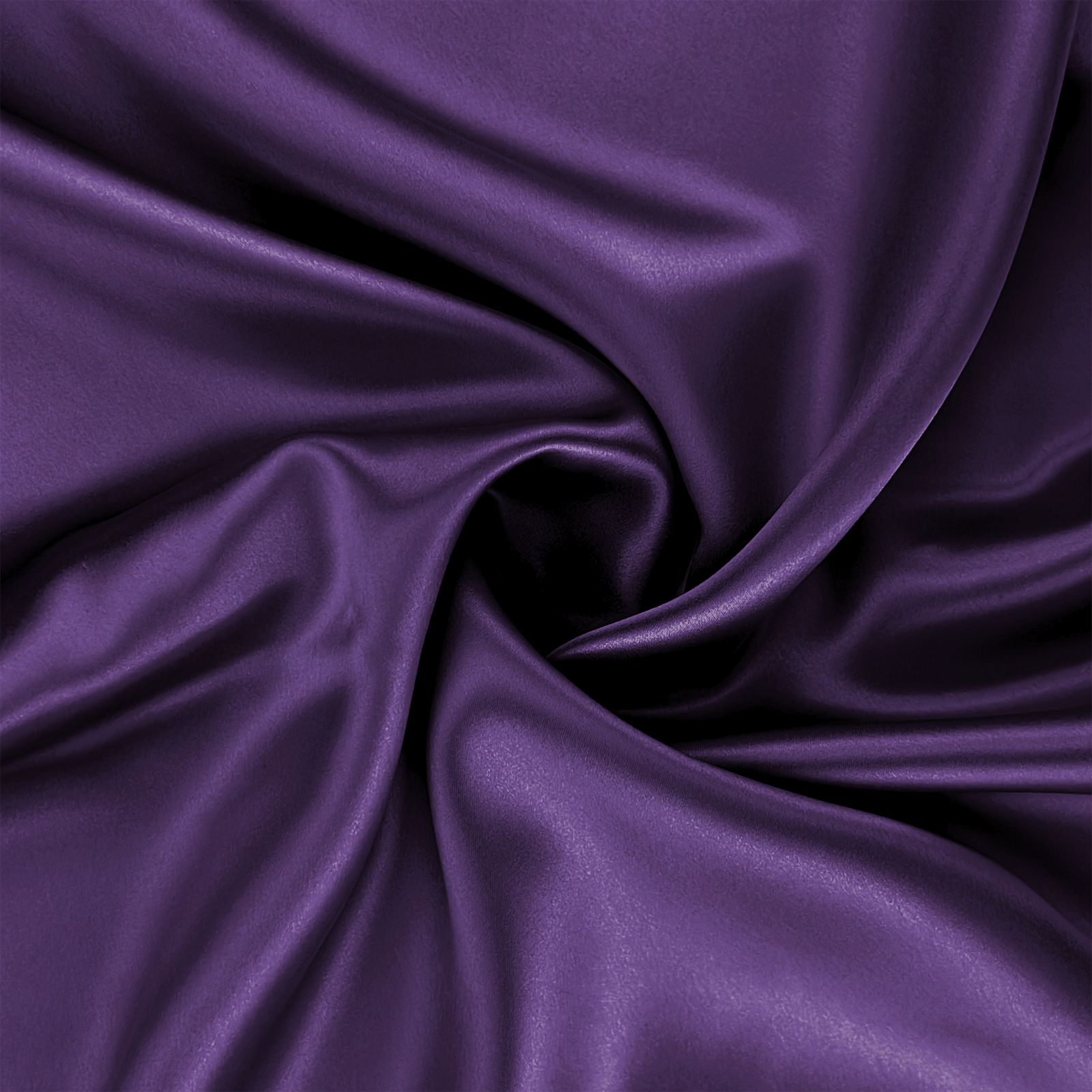 Mulberry Park Silks 22 Momme silk Euro sham in Plum with a smooth and luxurious finish