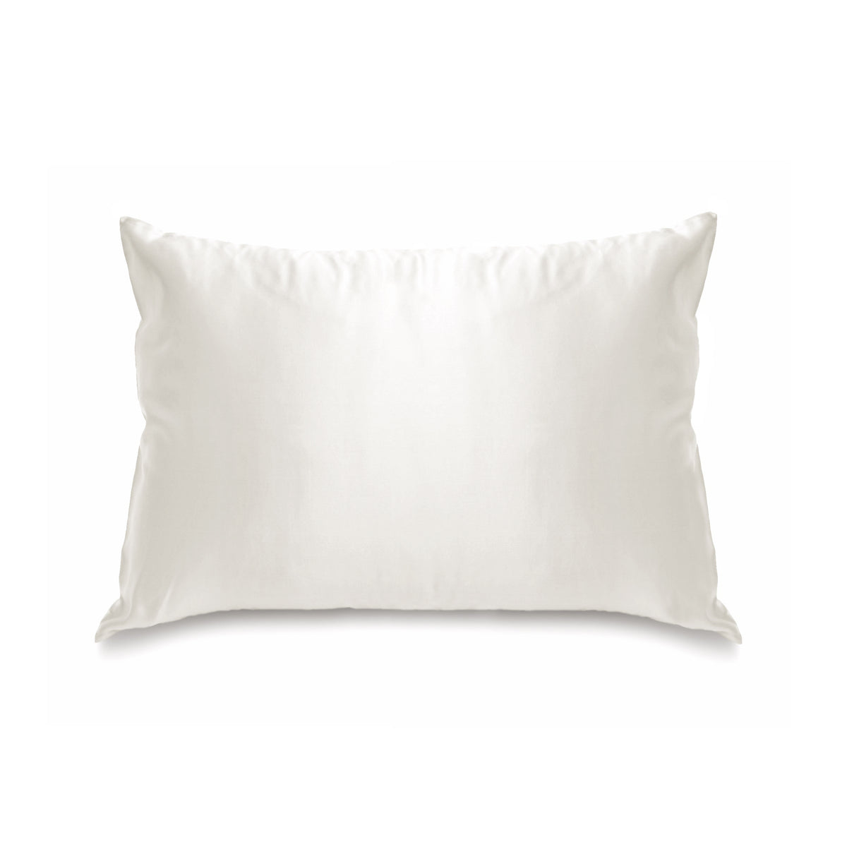 Mulberry Park Silks Mini Travel Pillowcase - Ivory
