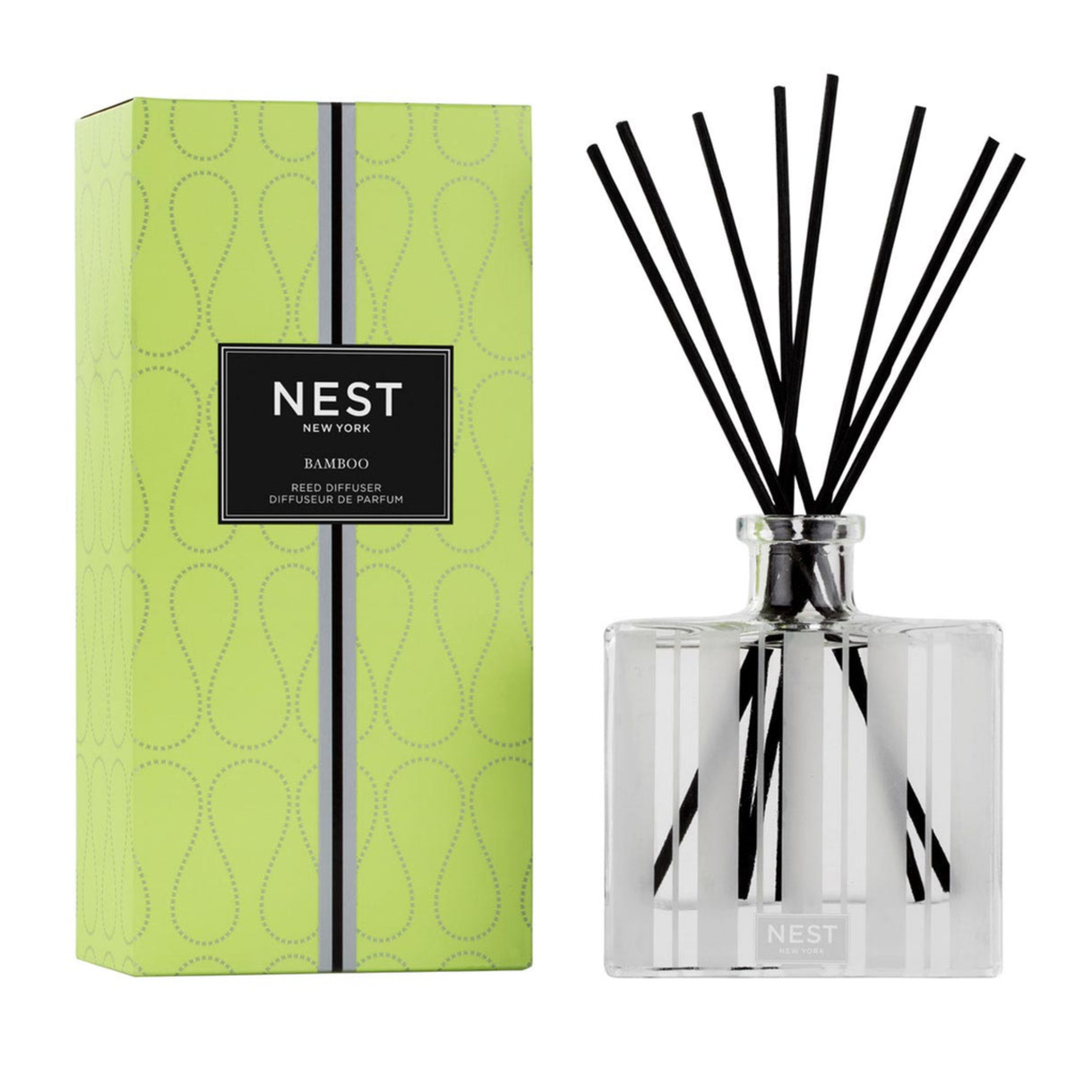 Product Image of Nest New York Bamboo Reed Diffuser with Box