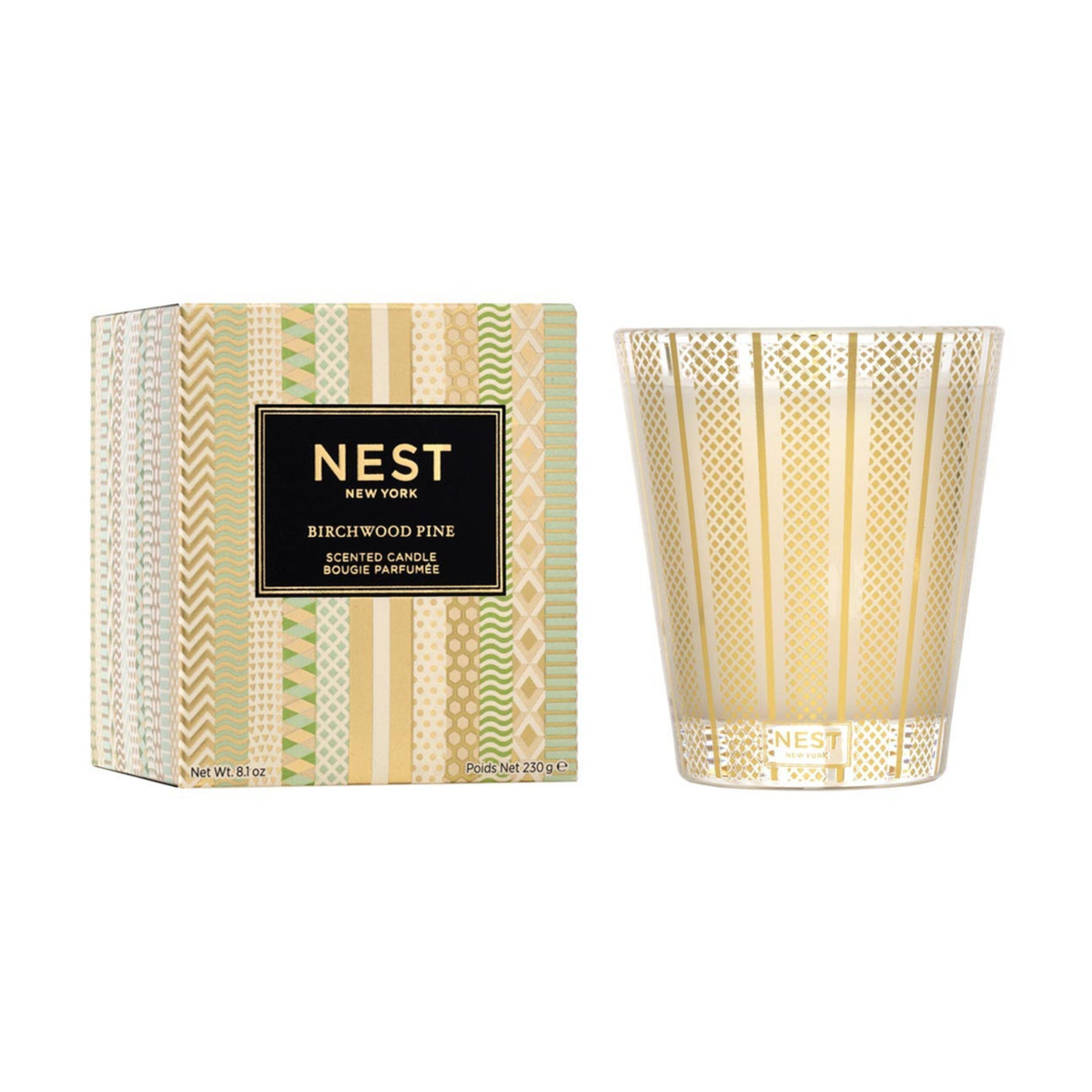Product Image of Nest New York Birchwood Pine Classic Candle