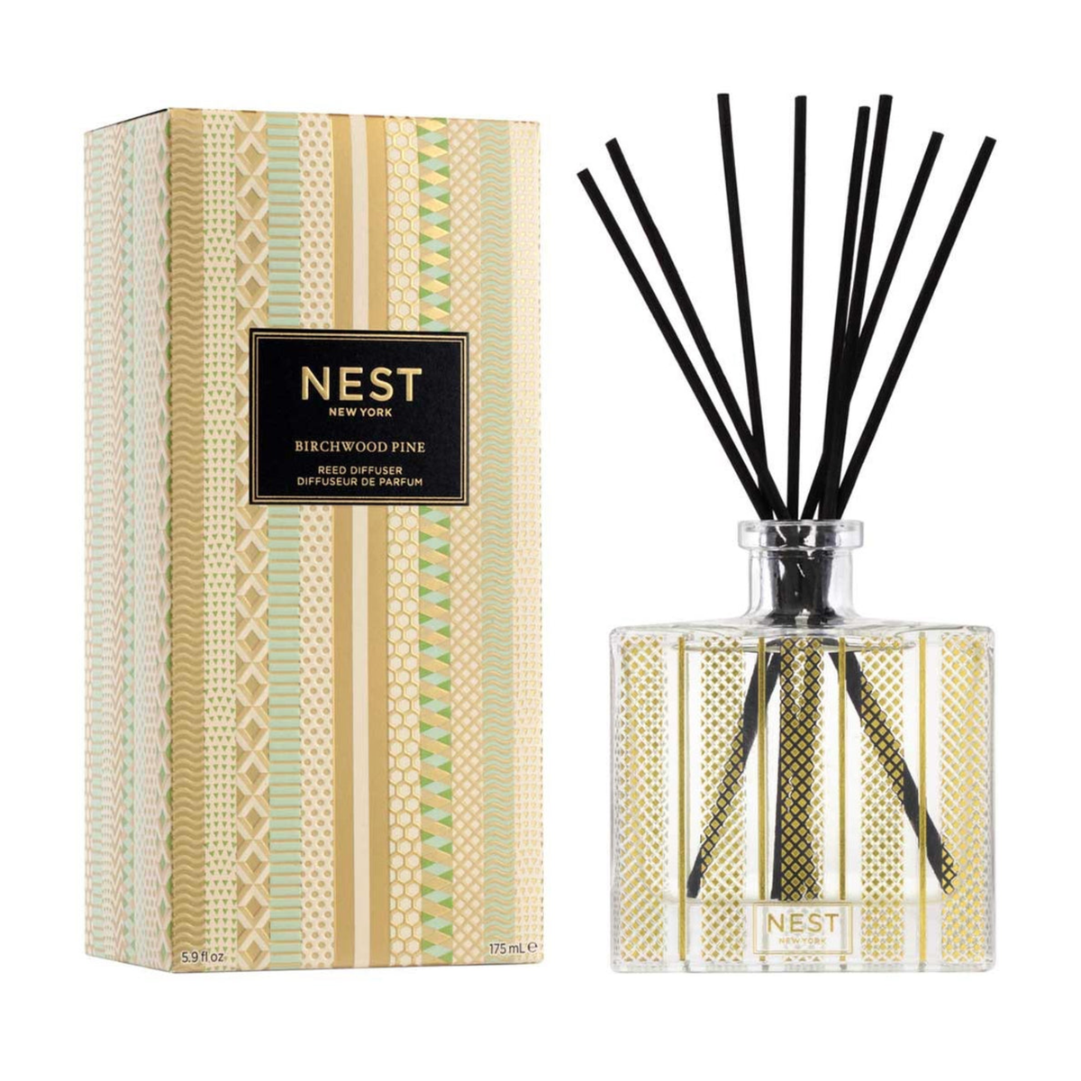 Product Image of Nest New York  Birchwood Pine Reed Diffuser with Box