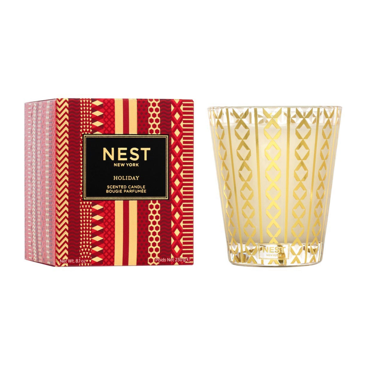Product Image of Nest New York Holiday Classic Candle with Box