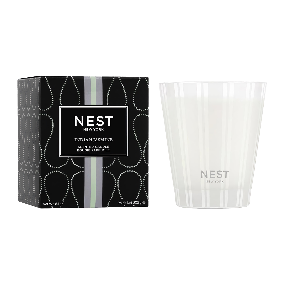 Nest New York Indian Jasmine Candle Box