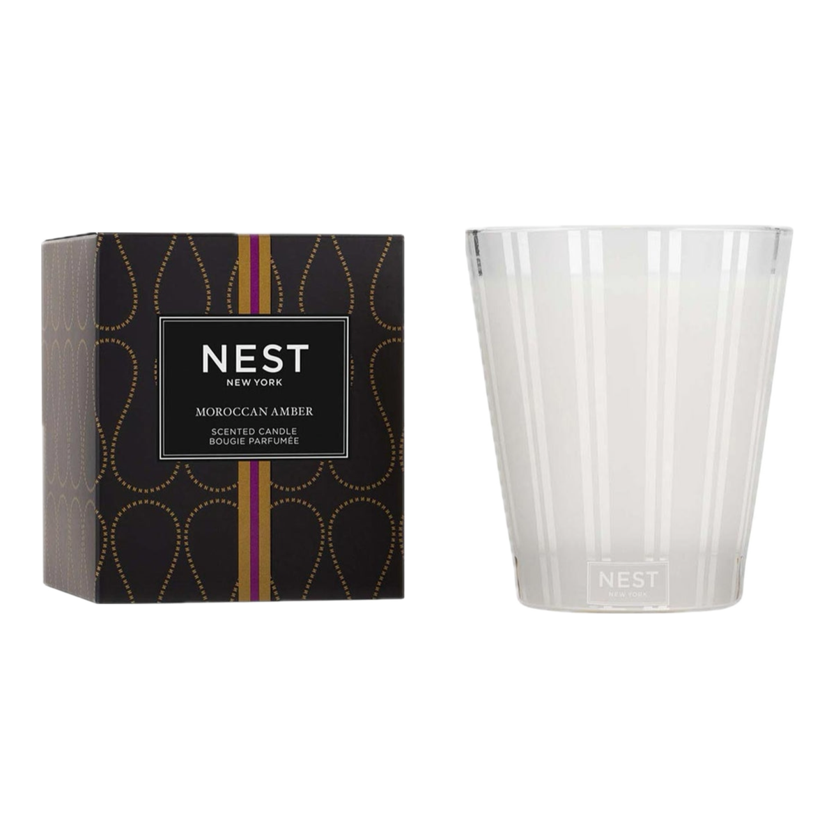 Product Image of Nest New York’s Moroccan Amber Classic Candle with Box