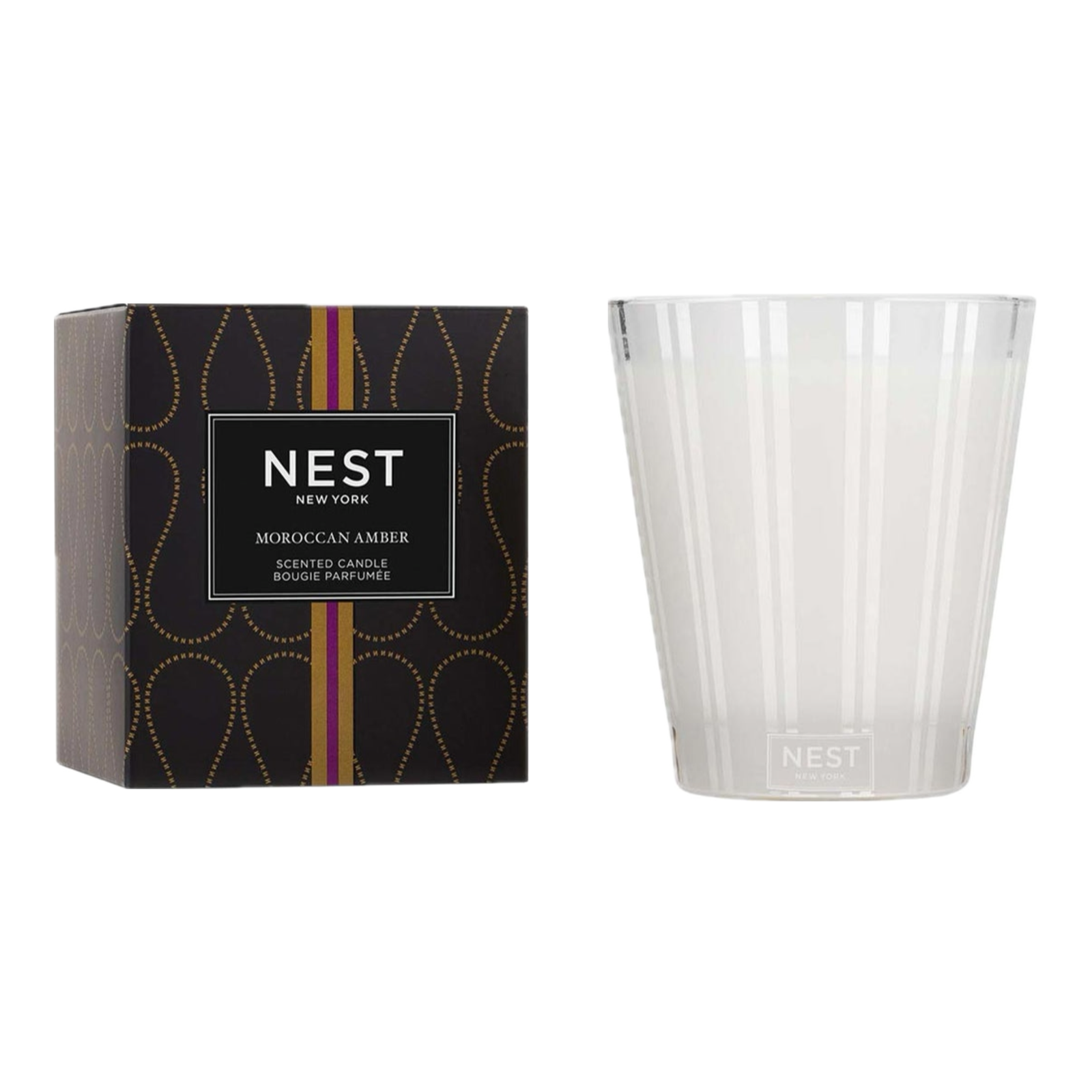 Lifestyle Photo of Nest New York’s Moroccan Amber Classic Candle