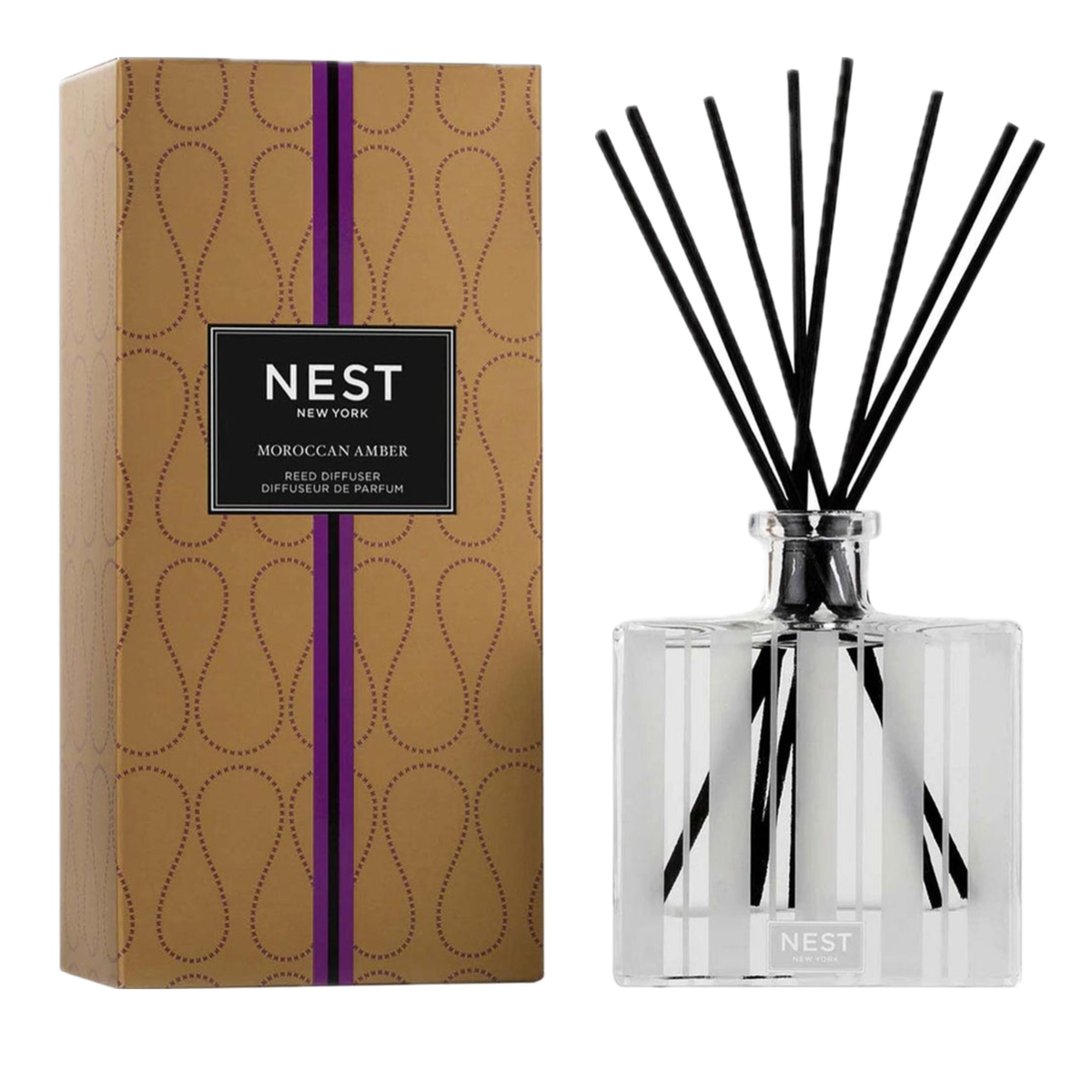 Silo of Nest New York’s Moroccan Amber Reed Diffuser