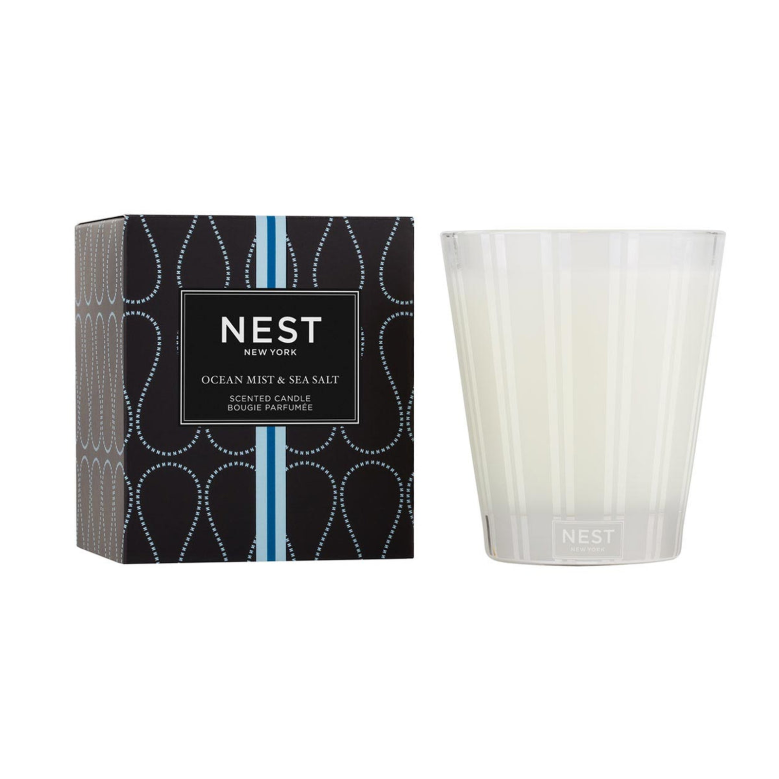 Lifestyle of Nest New York Ocean Mist & Sea Salt Classic Candle