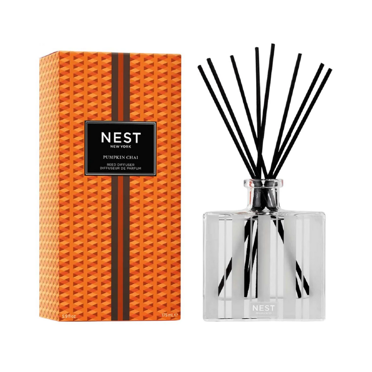 Product Image of Nest New York Pumpkin Chai Reed Diffuser with Box