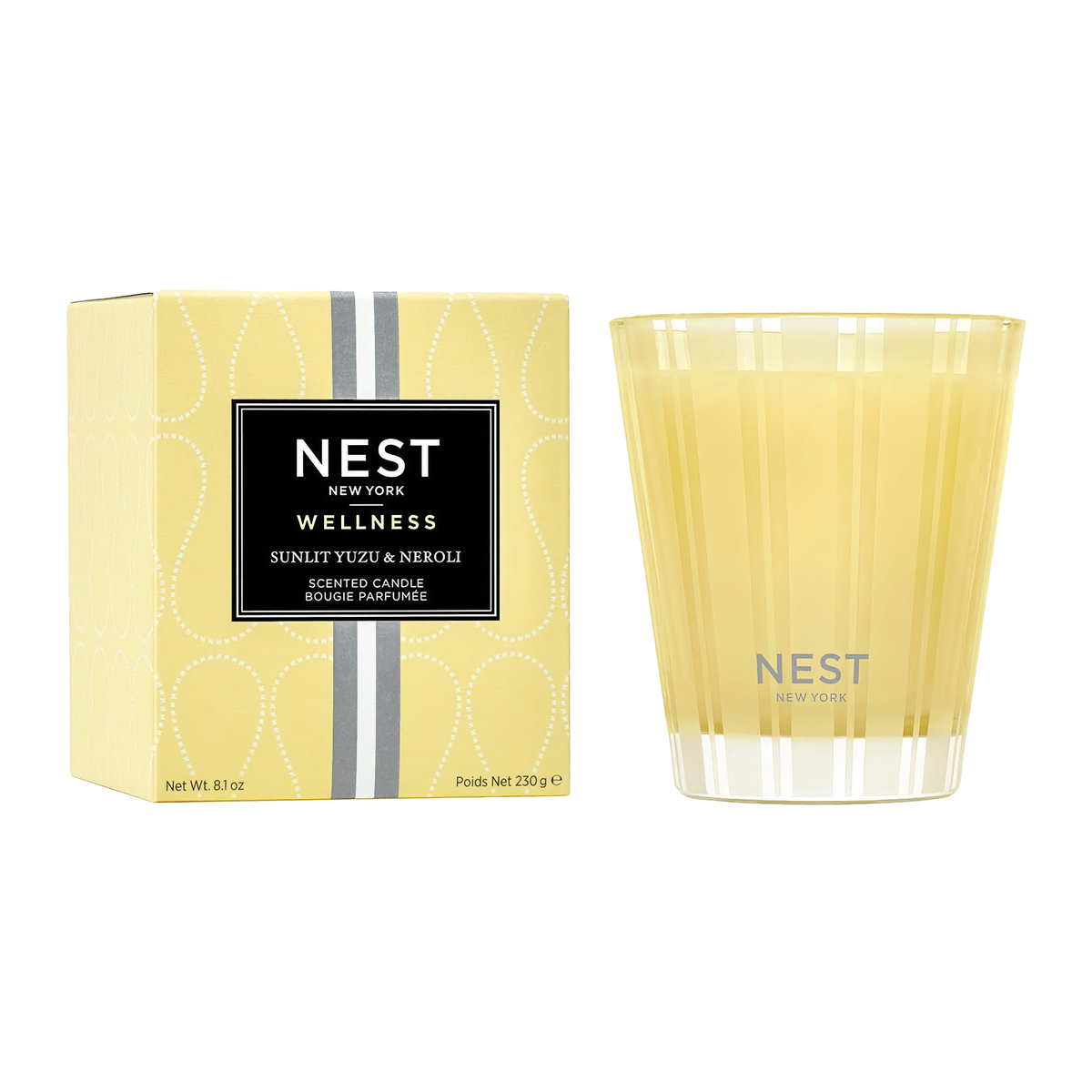 Nest New York Sunlit Yuzu and Neroli Candle with Box