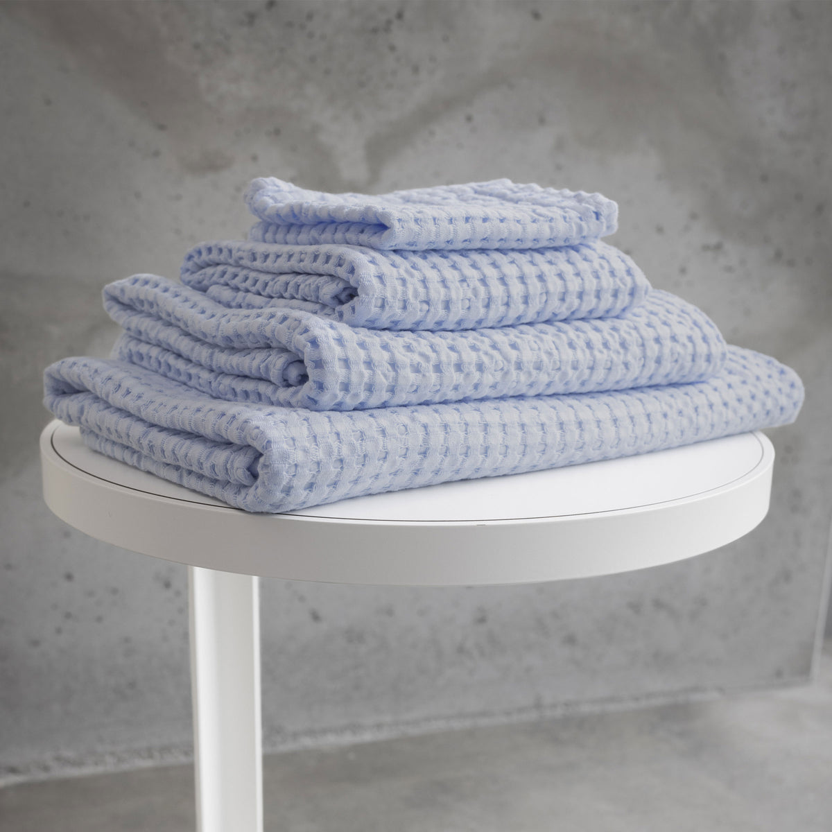 Abyss Pousada Bath Towels - Primrose (518)