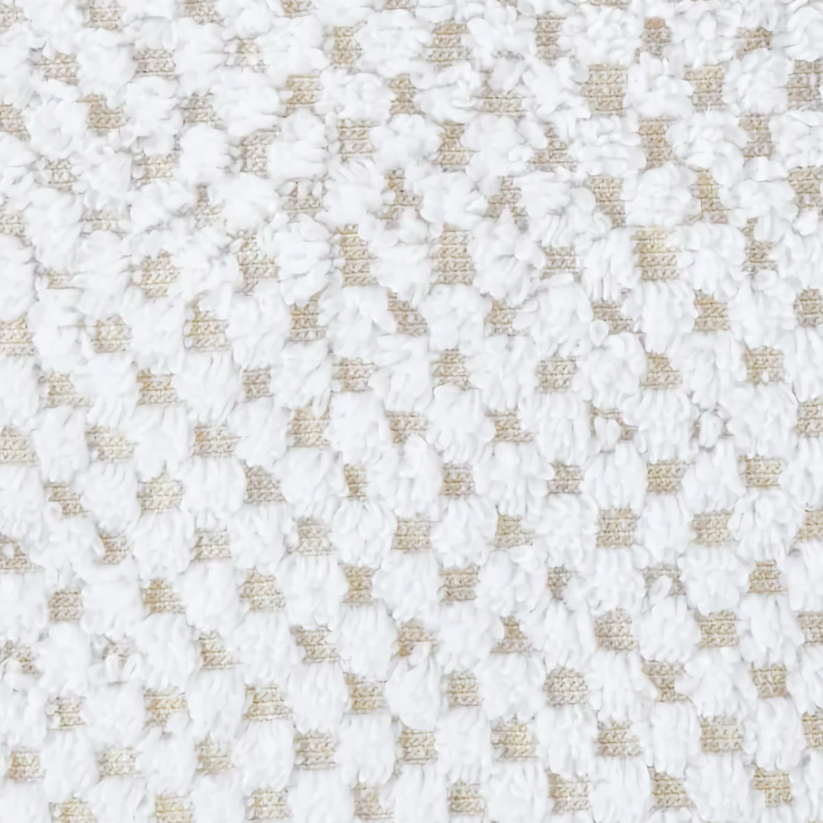 Swatch of Peacock Alley Catalina Bath Towel in Linen