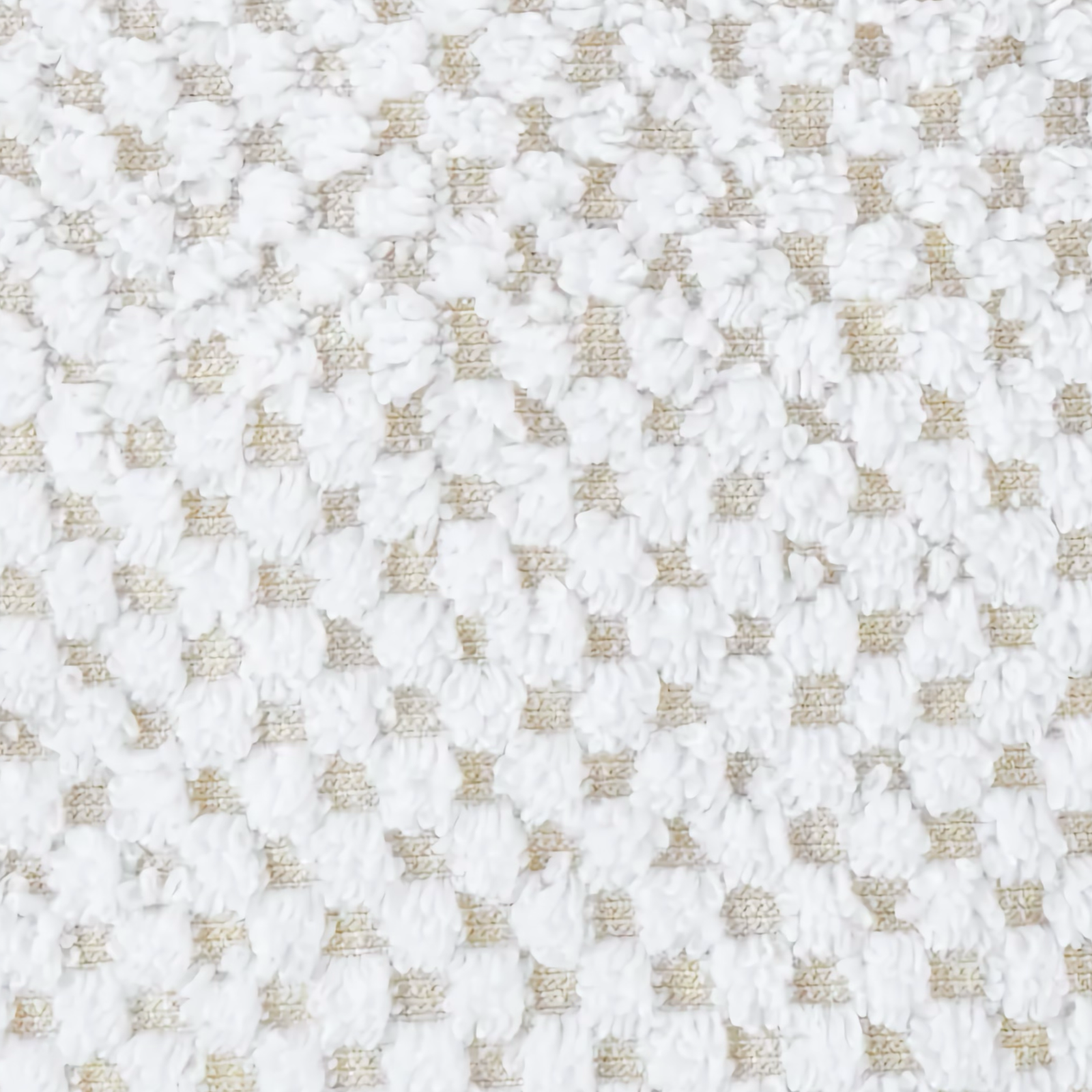 6 Pieces Set of Peacock Alley Catalina Bath Towel in Linen