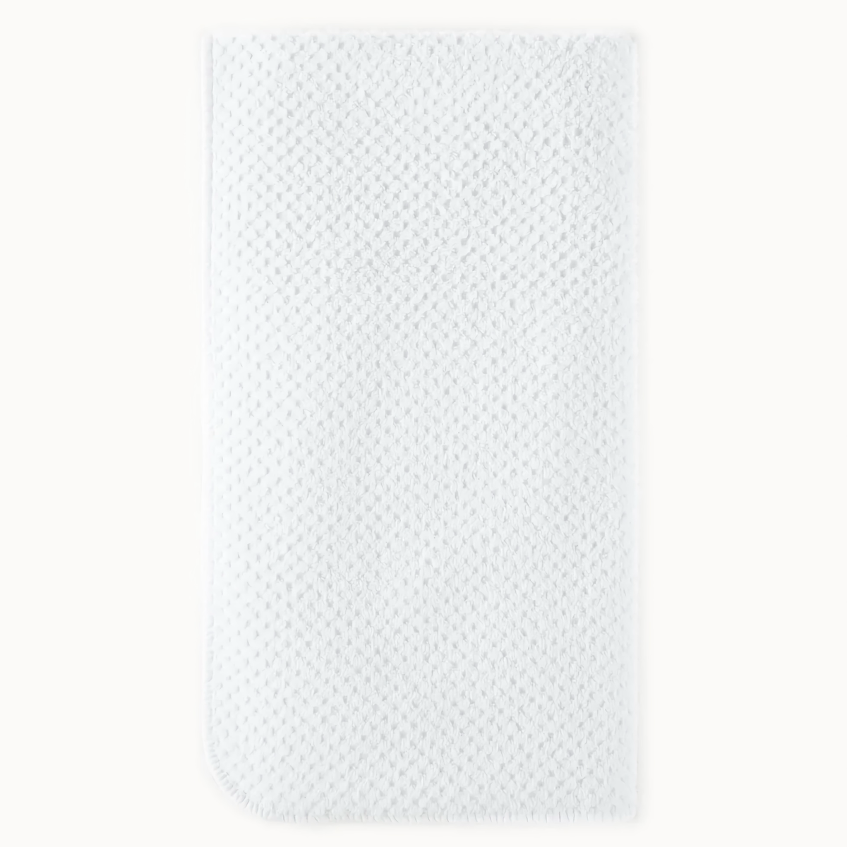 Peacock Alley Catalina Bath Towel in White