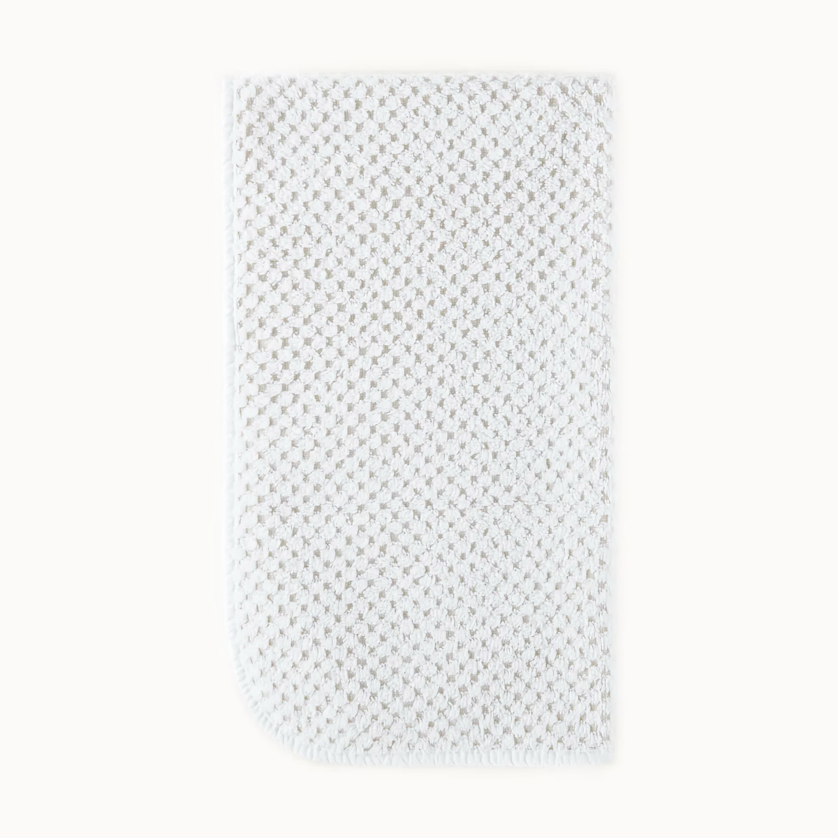 Peacock Alley Catalina Hand Towel in Linen