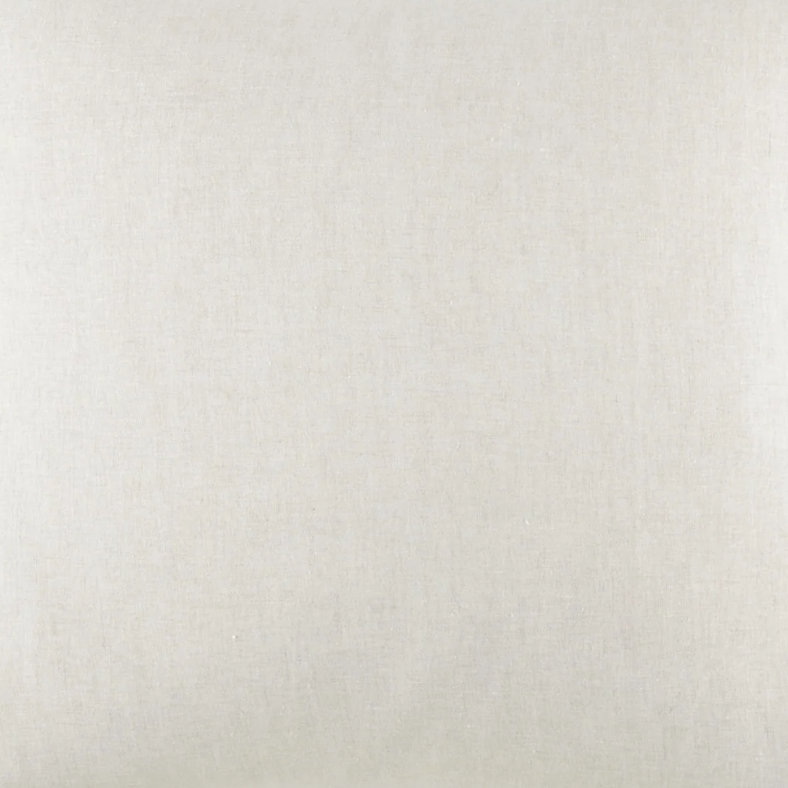 Full Bed Dressed in Peacock Alley European Washed Linen Bedding in Natural Color