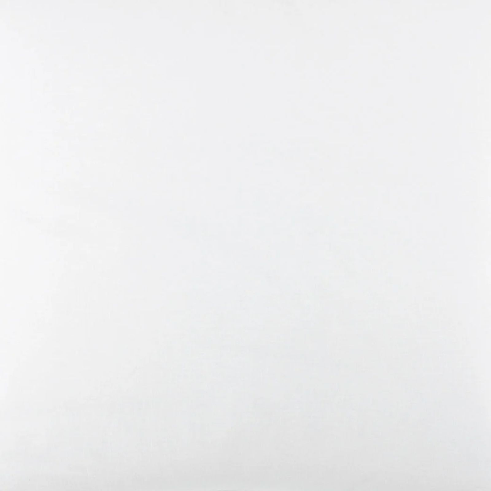 Full Bed Dressed in Peacock Alley European Washed Linen Bedding in White Color