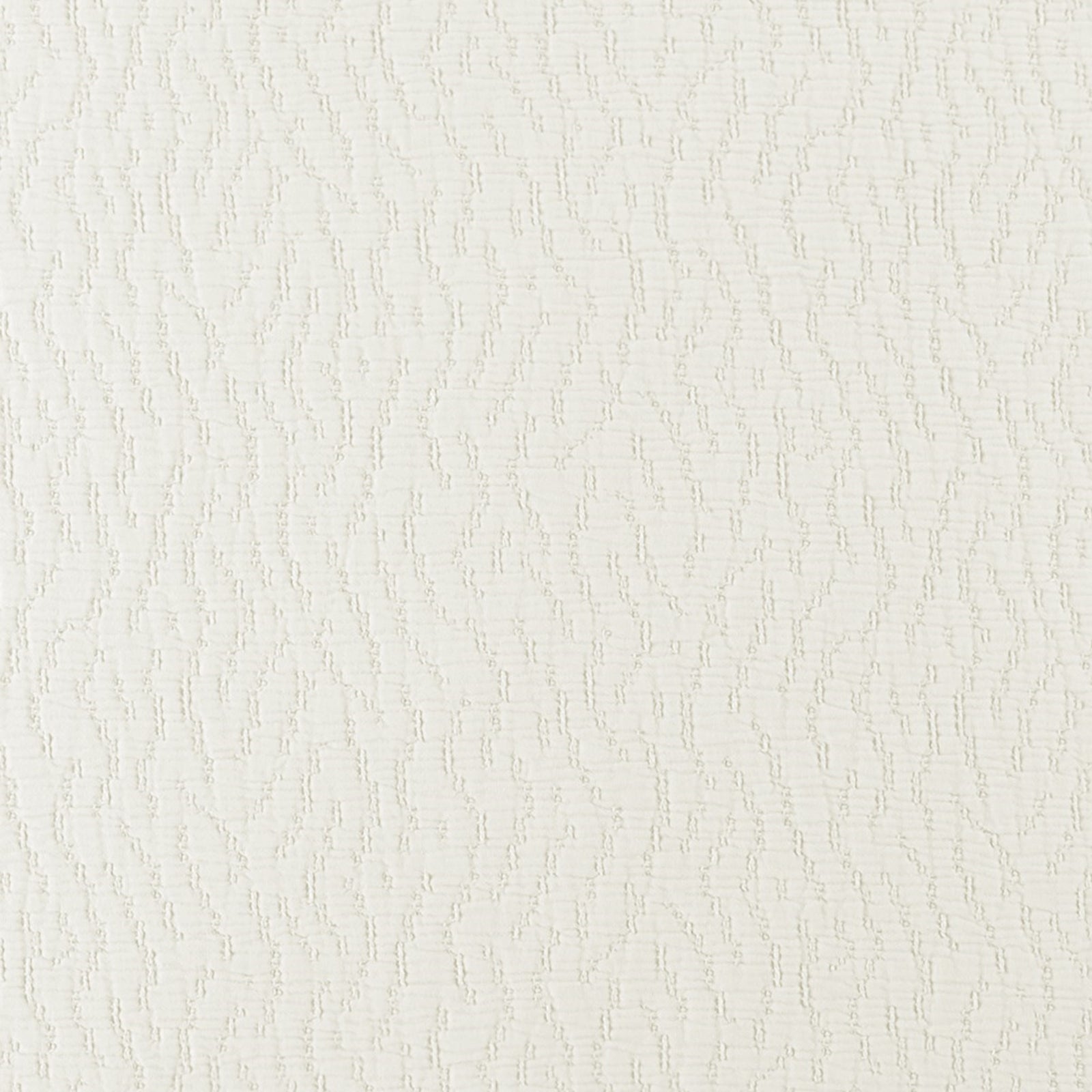 Bed Dressed in Peacock Alley Mia Stonewashed Matelassé Bedding in Color Pearl