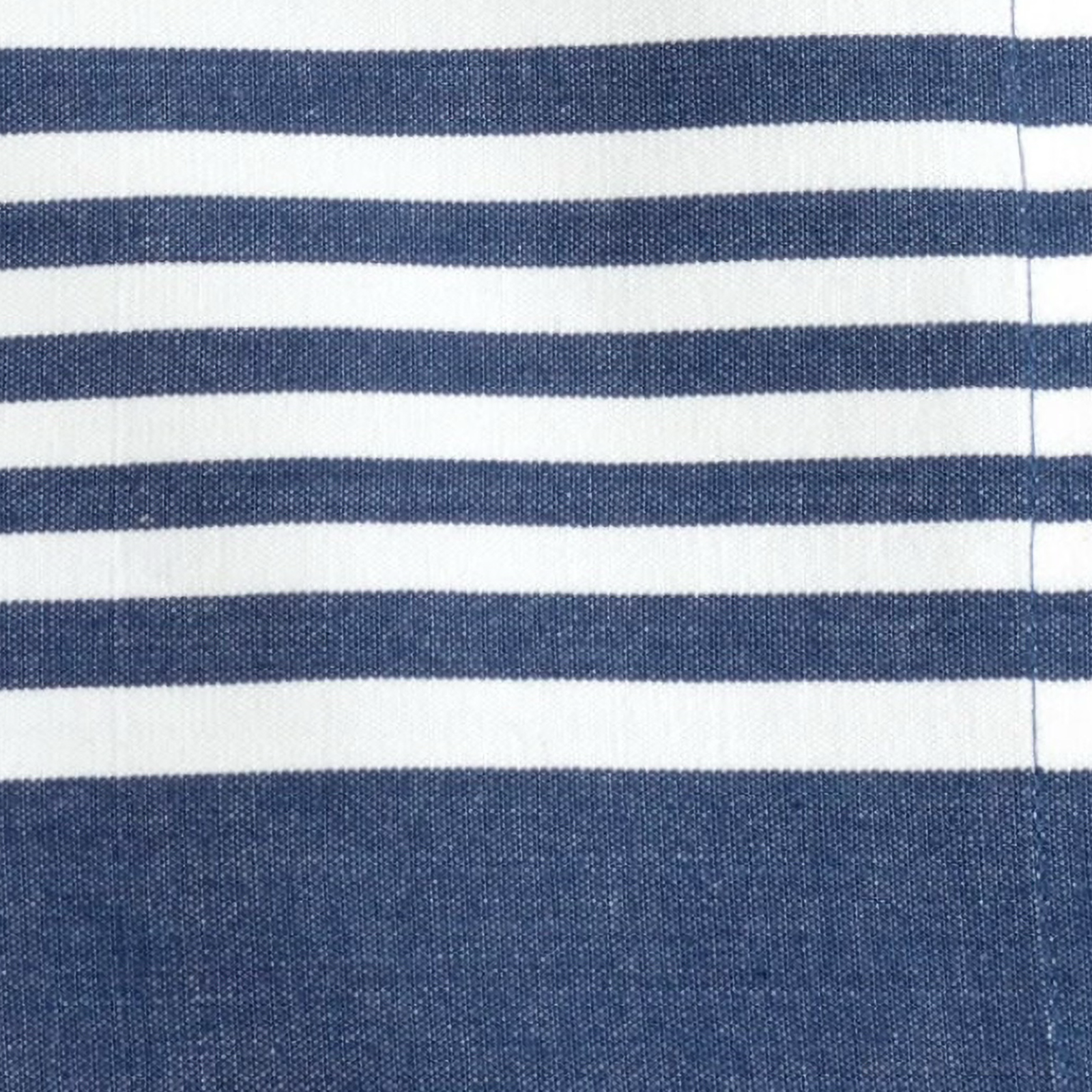 Pine Cone Hill Bistro Stripe Napkins in Indigo