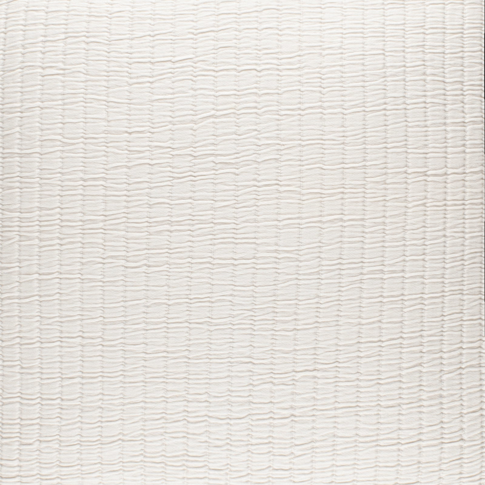 Closeup of Bed in Ivory Pine Cone Hill Boyfriend Matelassé Coverlet & Shams