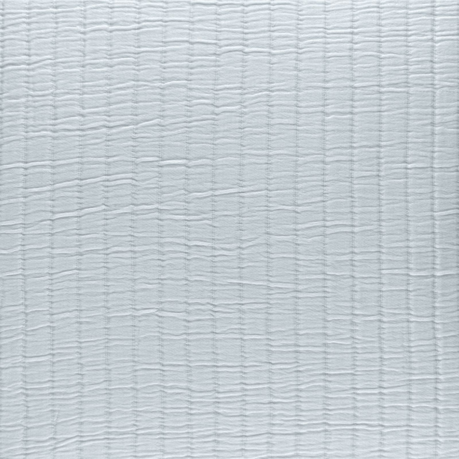 Closeup of Bed in Sky Pine Cone Hill Boyfriend Matelassé Coverlet & Shams