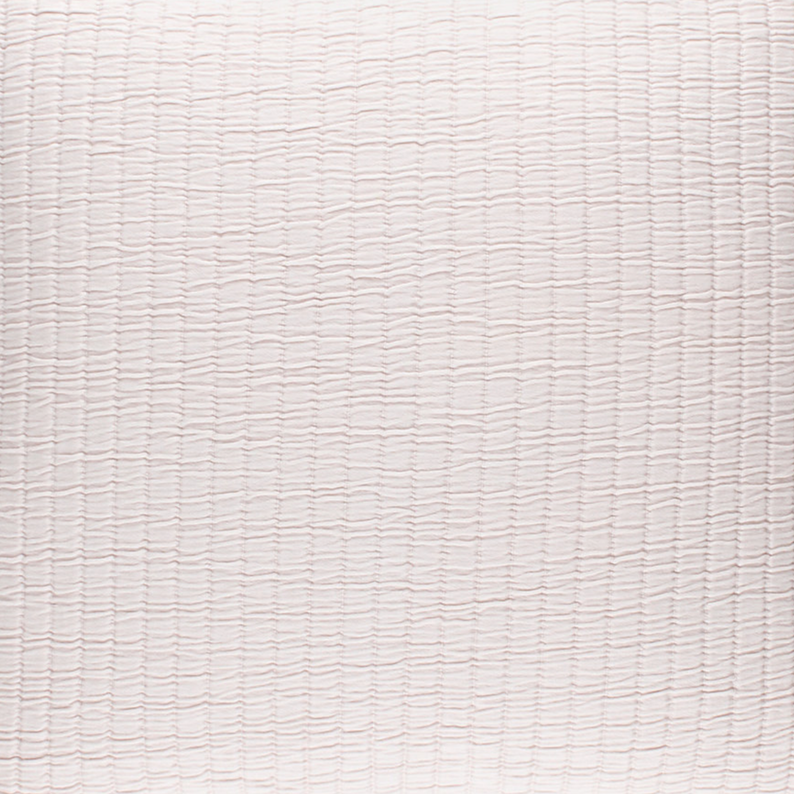 Closeup of Bed in Slipper Pink Pine Cone Hill Boyfriend Matelassé Coverlet & Shams