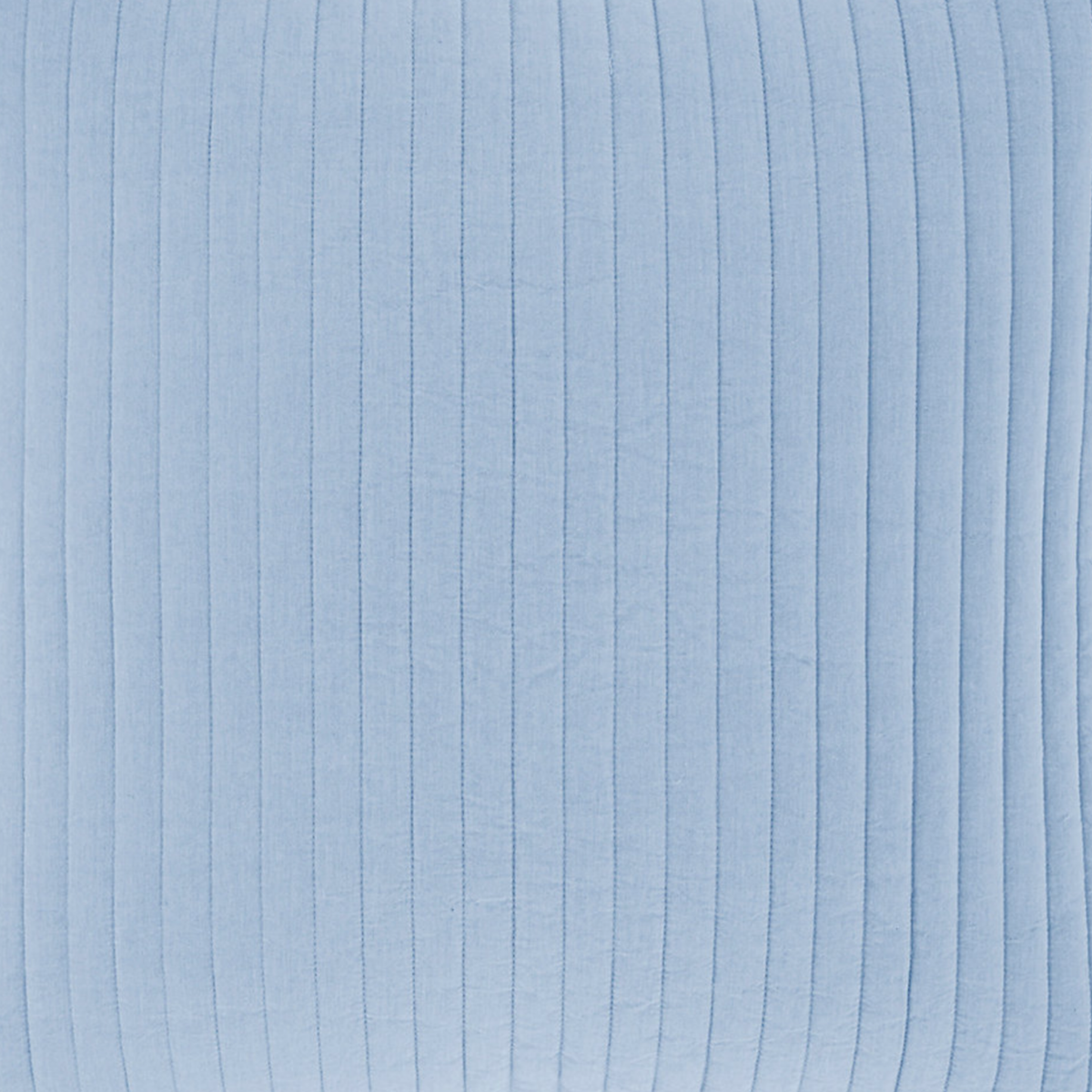 French Blue Swatch Sample of Pine Cone Hill Cozy Cotton Quilt Bedding
