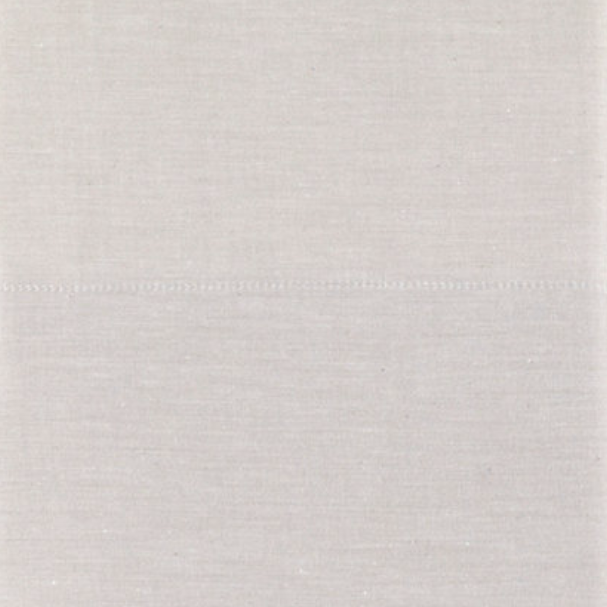 Swatch Sample of Pine Cone Hill Cozy Cotton Bedding in Dove Grey Color
