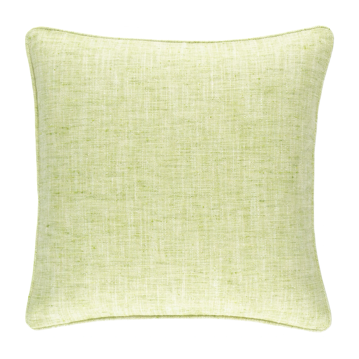 Soft Green Color of Pine Cone Hill Greylock Indoor/Outdoor Decorative Pillow