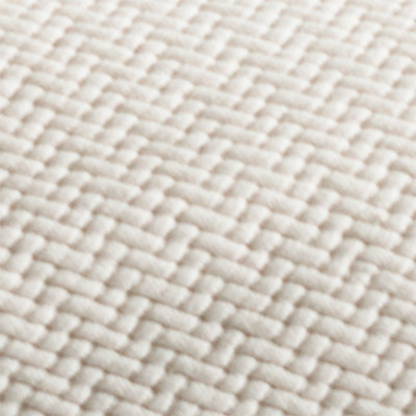 Bed Dressed in Ivory Pine Cone Hill Interlaken Matelassé Coverlet & Shams