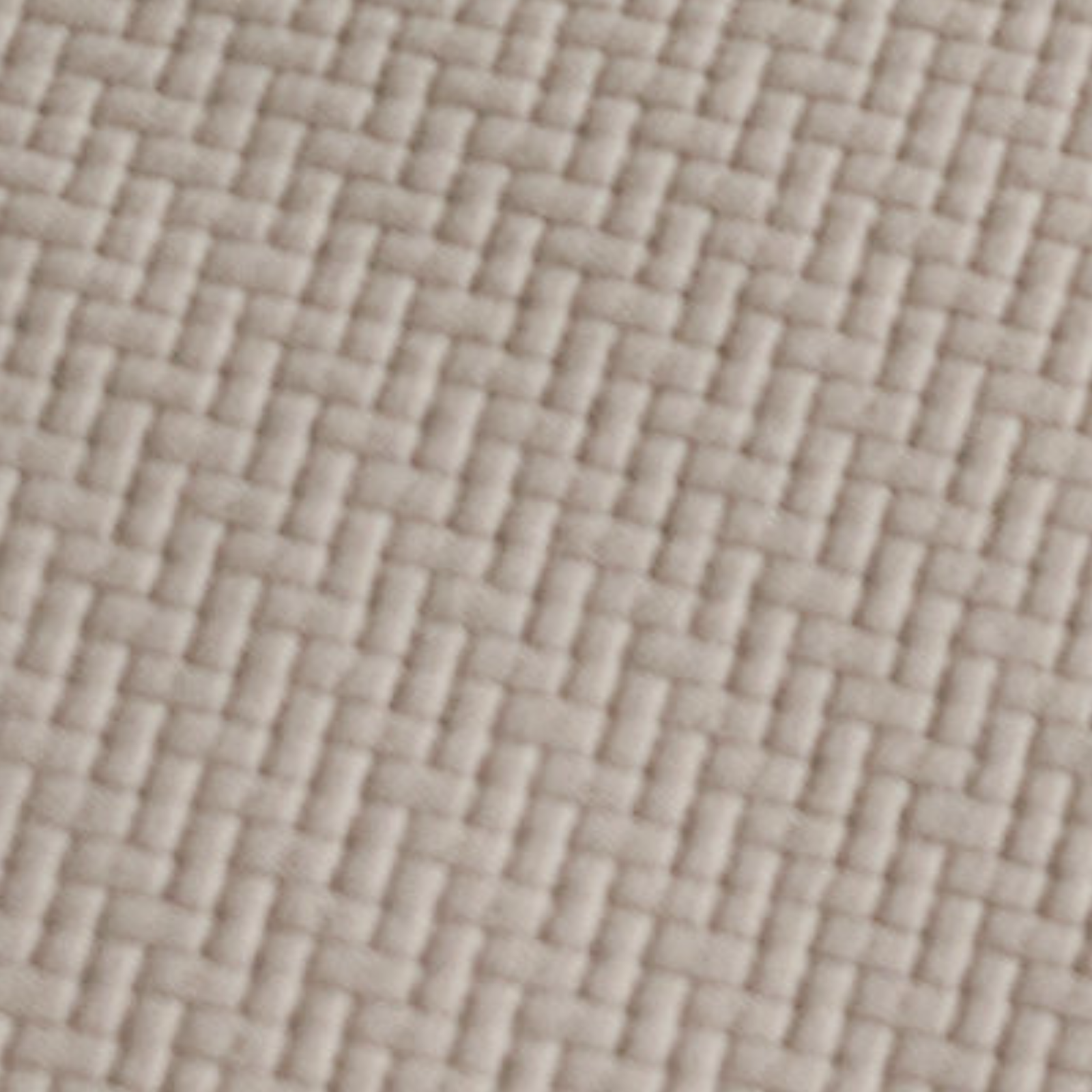 Bed Dressed in Sand Pine Cone Hill Interlaken Matelassé Coverlet & Shams