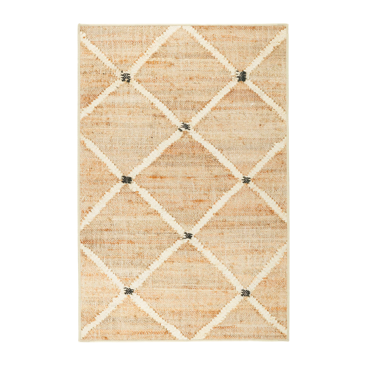 Pine Cone Hill Kali Machine Washable Rug in Natural