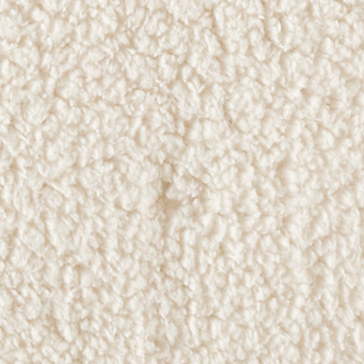 Swatch Sample of Ivory Pine Cone Hill Marshmallow Fleece Bedding